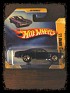 1:64 - Mattel - Hotwheels - 71 Dodge Demon - 2009 - Purple Grape - Custom - Hw premiere - 0